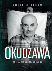 Okudżawa - Bykow Dmitrij - książka