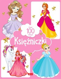 Księżniczki - zbiorowa praca - książka