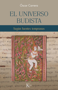 El universo budista - Óscar Carrera - ebook