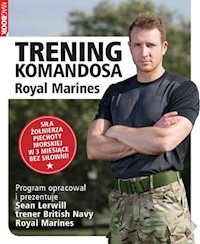 Trening Komandosa Royal Marines - Lerwill Sean - książka