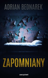 Zapomniany - Bednarek Adrian - ebook + audiobook + książka