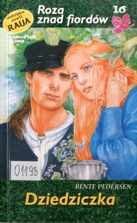 Roza znad fiordów. Dziedziczka - Bente Pedersen - ebook