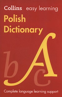Collins Easy Learning Polish Dictionary - Collins Dictionaries - książka