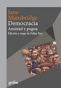 Democracia - Jane Mansbridge - ebook