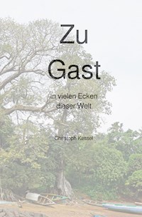 Zu Gast - Christoph Kessel - ebook