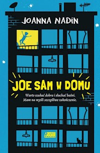 Joe sam w domu - Nadin Joanna - książka