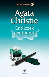 Entliczek pentliczek - Agata Christie - ebook + książka