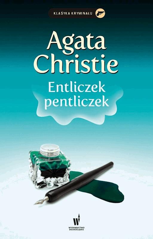 Okładka książki Entliczek pentliczek