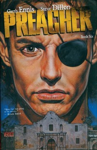 Preacher Book Six - Ennis Garth, Dillon Steve - książka
