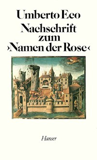 Nachschrift zum Namen der Rose - Umberto Eco - ebook