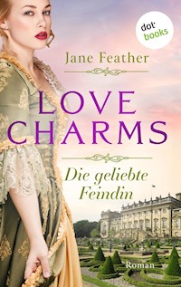 Love Charms - Die geliebte Feindin - Feather Jane - ebook