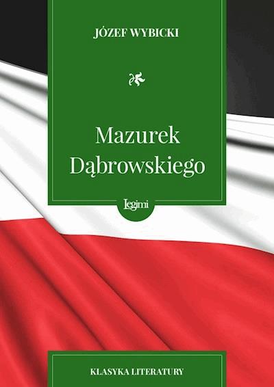 Okładka książki Mazurek Dąbrowskiego