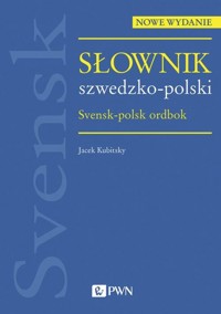 Słownik szwedzko-polski - Kubitsky Jacek - książka