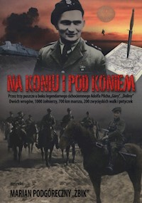 Na koniu i pod koniem - Podgóreczny Marian - książka