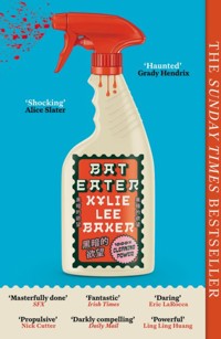 Bat Eater: Sharp, witty, GORY - Kylie Lee Baker - książka