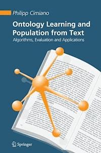 Ontology Learning and Population from Text - Philipp Cimiano - ebook