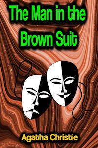 The Man in the Brown Suit - Agata Christie - ebook