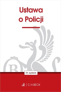 Ustawa o Policji -  - książka