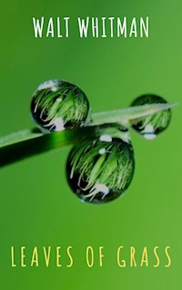 Leaves of Grass - Walt Whitman - ebook + książka