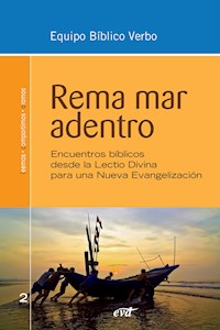 Rema mar adentro - Equipo Bíblico Verbo - ebook