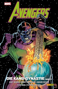 AVENGERS - DIE KANG-DYNASTIE 2 (VON 2) - Busiek Kurt - ebook