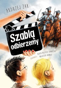 Szablą odbierzemy -  - książka