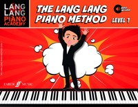 The Lang Lang Piano Method Level 1 - Lang Lang - ebook