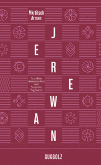 Jerewan - Mkrtitsch Armen - ebook