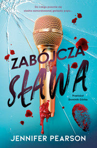 Zabójcza sława - Jennifer Pearson - ebook + książka