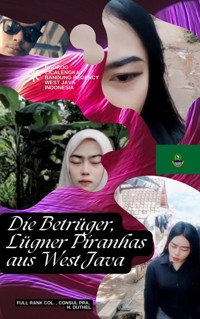 Die Betrüger, Lügner Piranhas aus West Java - Heinz Duthel - ebook