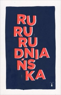 RuRu - Joanna Rudniańska - książka
