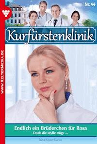 Endlich ein Brüderchen für Rosa - Nina Kayser-Darius - ebook