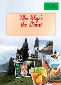 The Skye's the Limit (B1-B2) w.2 -  - książka
