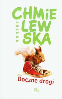 Boczne drogi - Joanna Chmielewska - ebook + audiobook + książka