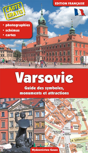 Warszawa (wydanie francuskie) - zbiorowa praca - książka