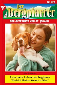 Lass mein Leben neu beginnen - Toni Waidacher - ebook