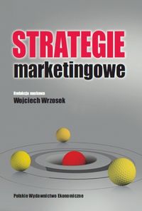 Strategie marketingowe - Wrzosek Wojciech - książka