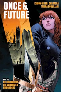 Once & Future 4 - Kieron Gillen - ebook