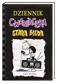 Dziennik cwaniaczka 10 Stara bieda - Jeff Kinney - książka