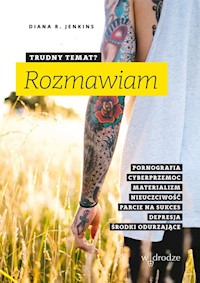 Trudny temat? Rozmawiam - Jenkins Diana R. - książka
