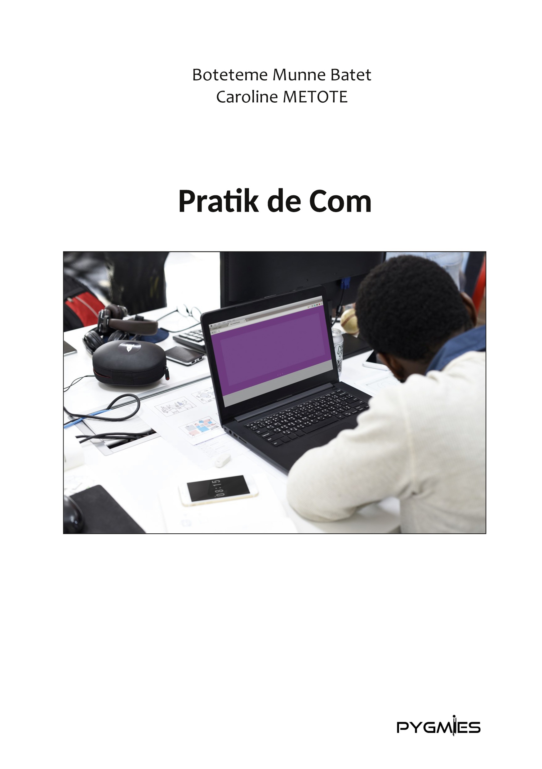 Pratik de com - José Boteteme Munne Batet - ebook