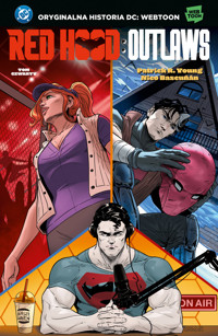 Red Hood. Outlaws. Tom 4 - Nico Bascunán, Patrick R. Young - książka