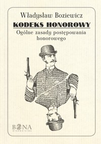 Kodeks honorowy - Władysław Boziewicz - książka
