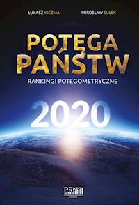 Potęga państw 2020 -  - książka