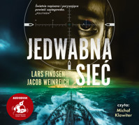 Jedwabna sieć - Lars Findsen, Jacob Weinreich - audiobook