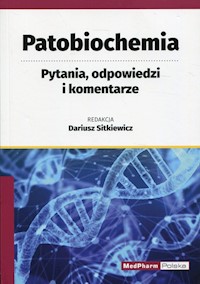 Patobiochemia -  - książka