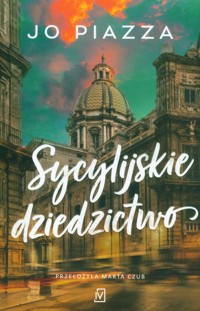 Sycylijskie dziedzictwo - Piazza Jo - ebook + audiobook + książka