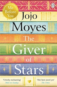 The Giver of Stars - Moyes, Jojo - książka