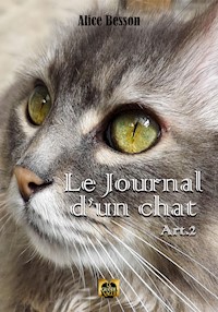 Le Journal d'un chat - Article 2 - Alice Besson - ebook