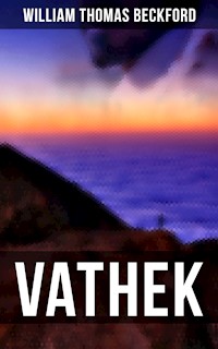 VATHEK - William Thomas Beckford - ebook